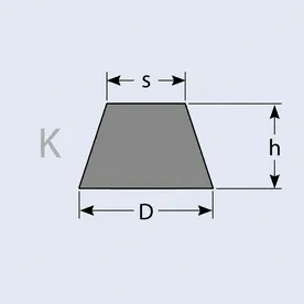 K형 아타치 형상